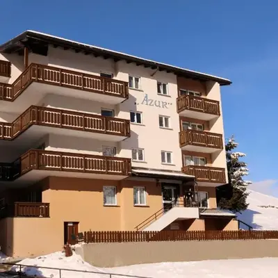 Apartment Azur