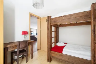 Ein Bett oder Betten in einem Zimmer der Unterkunft Jessica 2