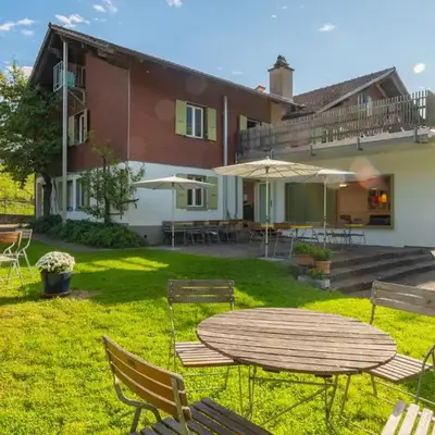 Brienz Youth Hostel