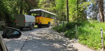 Grundriss der Unterkunft Wettermatte