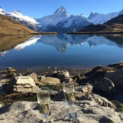 Chalet Verbrunnenhaus Grindelwald