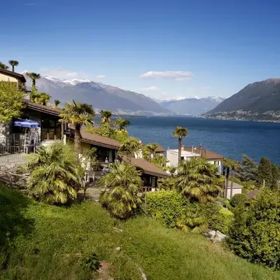 Reka-Ferienanlage Brissago