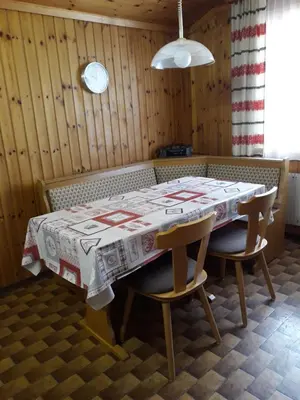 Grundriss der Unterkunft Haus Wiedersehn
