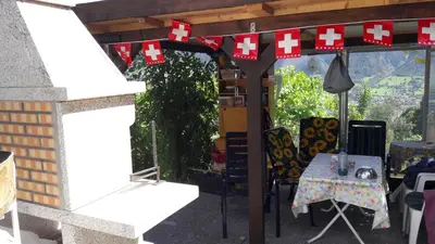 Grundriss der Unterkunft Haya