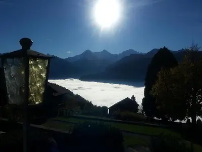 Naturlandschaft in der Nähe des Hotels