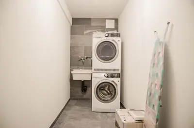 Grundriss der Unterkunft Apartment JungfrauCenter Bällenhöchst - GRIWA RENT AG