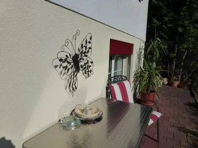 Grundriss der Unterkunft Haus Abendberg