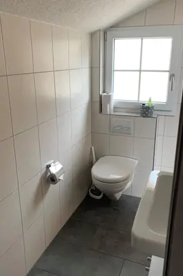 Ein Badezimmer in der Unterkunft Apartment Hari by Interhome