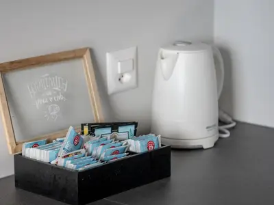 Kaffee-/Teezubehör in der Unterkunft Apartment Zurschmitten 10 2- UG Süd by Interhome