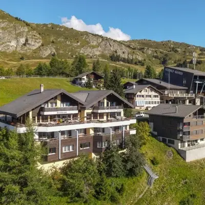Apartment Zurschmitten 10 2- UG Süd by Interhome