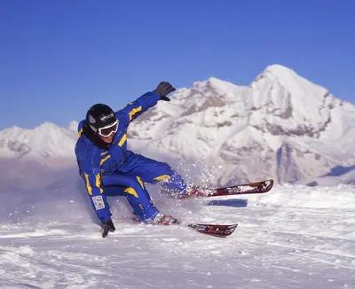 Skifahren in der Ferienwohnung oder in der Nähe