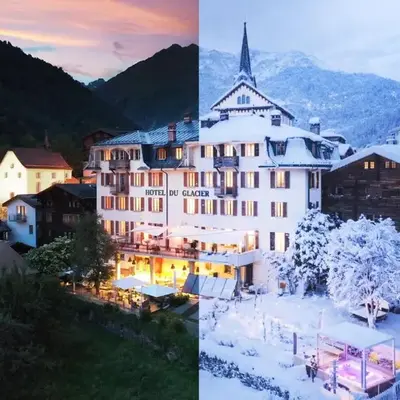 DU GLACIER Boutique & Traditions Hotel