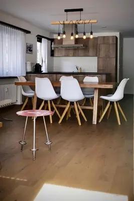 Grundriss der Unterkunft Residence A