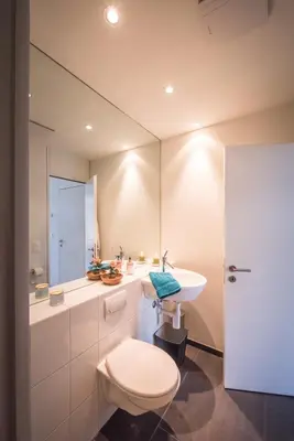 Ein Badezimmer in der Unterkunft Eden Residence 2