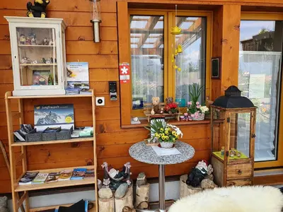 Grundriss der Unterkunft Chalet Gafri -Boutique B&B - comfort and hospitality - near Interlaken