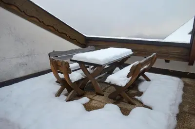 Royal 141 SKI LIFT & TERRACE apartment 8 pers by Alpvision Résidences im Winter