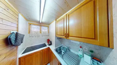 Grundriss der Unterkunft Gamma