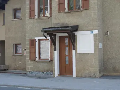 Eine Fassade oder ein Eingang zu Chambre d'hôte du Moulin