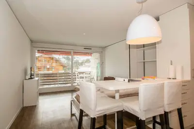 Grundriss der Unterkunft Ferienwohnung Studio Selvea