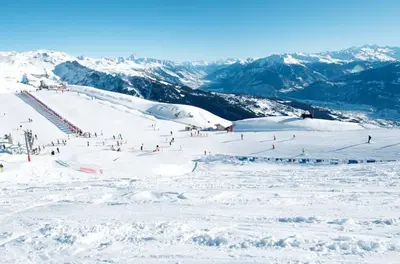 Skifahren in der Ferienwohnung oder in der Nähe