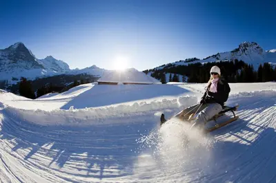 Amazing Apartment EIGER Grindelwald im Winter