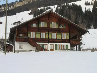 Gutenbrunnenstrasse 94 im Winter