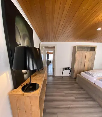 TV/Unterhaltungsangebot in der Unterkunft Hotel Twing