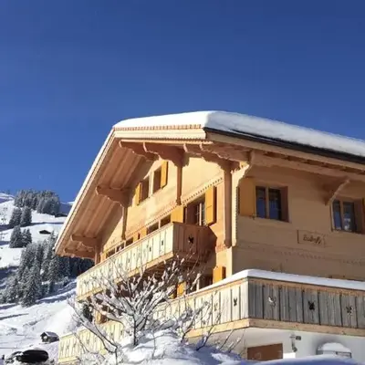 Chalet Butterfly