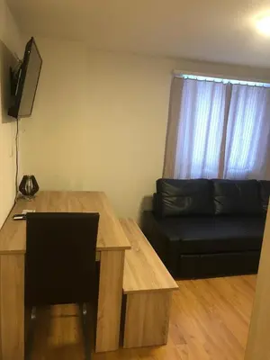 TV/Unterhaltungsangebot in der Unterkunft Haus Astoria