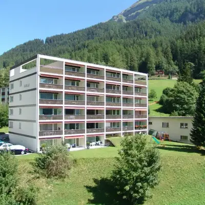 Apartments Haus Quelle