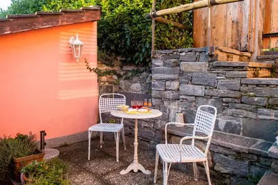Grundriss der Unterkunft Casa Aries & Studio Aurora - mit Pool, in Cavigliano nur 8 km von Ascona und Locarno entfernt