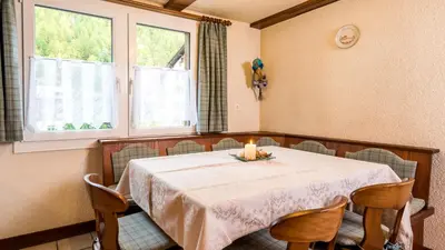 Grundriss der Unterkunft Chalet Alpenrösli