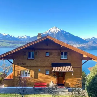 CHALET EGGLEN 