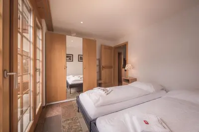 Ein Bett oder Betten in einem Zimmer der Unterkunft Billabong