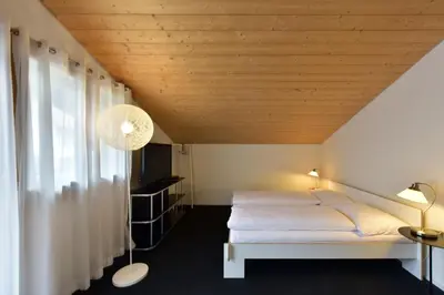 Ein Bett oder Betten in einem Zimmer der Unterkunft Luna Elk Home