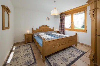 Ein Bett oder Betten in einem Zimmer der Unterkunft Paradiso 2