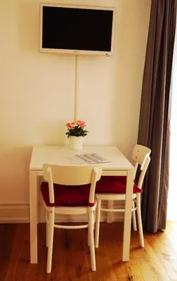 TV/Unterhaltungsangebot in der Unterkunft Adventure Guesthouse Interlaken