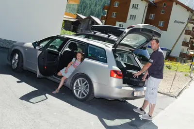 Gäste, die in der Unterkunft Andolla übernachten