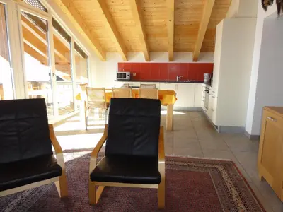 Küche/Küchenzeile in der Unterkunft Apartment Amore