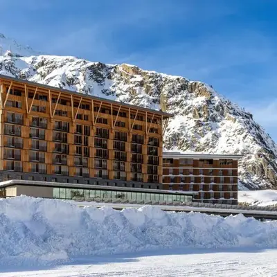 Radisson Blu Hotel Reussen