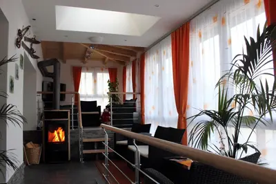 Grundriss der Unterkunft Wohnung Alpha