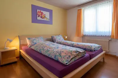 Grundriss der Unterkunft Haus Aurora