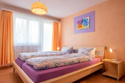 Grundriss der Unterkunft Haus Aurora