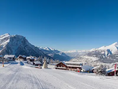 Chalet Elisabeth im Winter