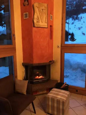 Grundriss der Unterkunft Hotel Grimsel