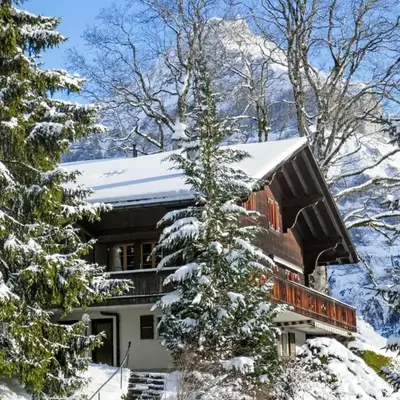 Apartment Chalet Hobelbank by Interhome