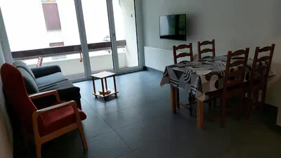 TV/Unterhaltungsangebot in der Unterkunft Haus Fortuna