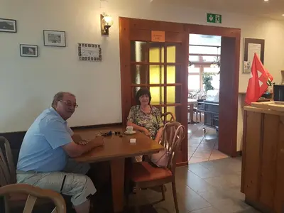 Gäste, die in der Unterkunft Hotel Simplon-Blick übernachten