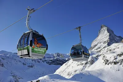 Studio Superior Brunnmatt im Winter