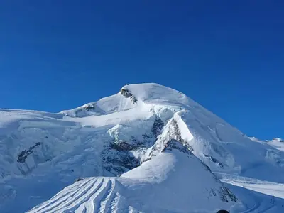 Amor Lodge im Winter